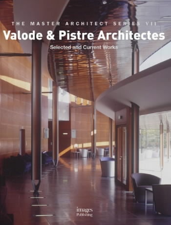 книга Valode & Pistre Architects, автор: 